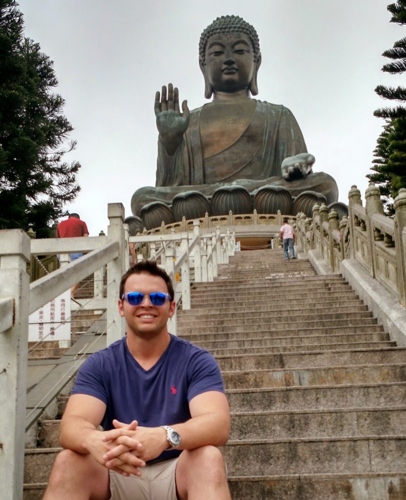 Tian Tan Buddha