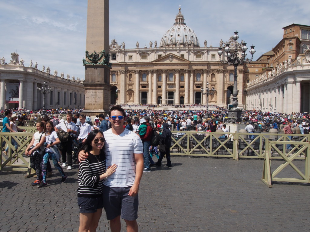 St. Peter's Square
