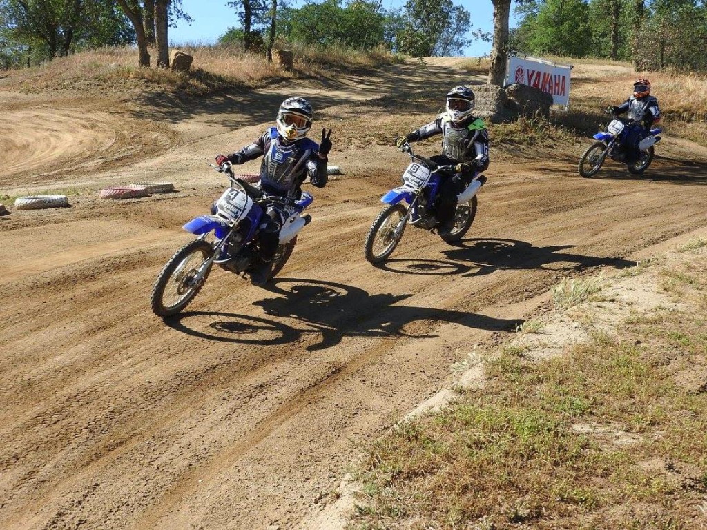 Yao, right before he took his first fall of the day