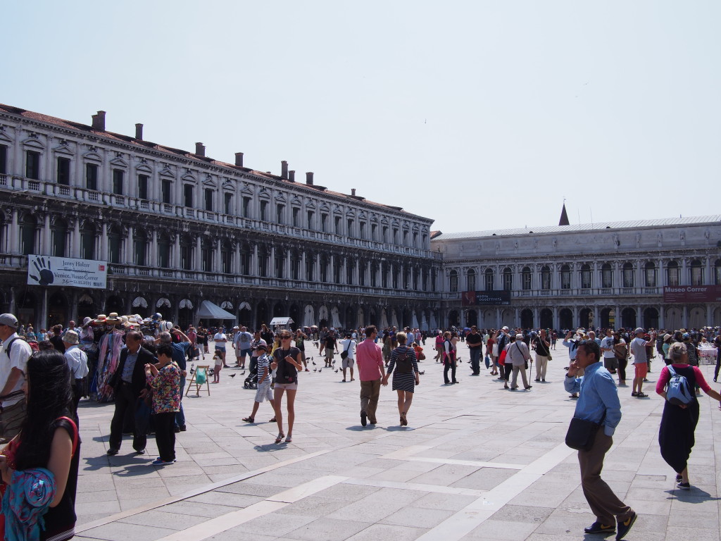 Piazza San Marco