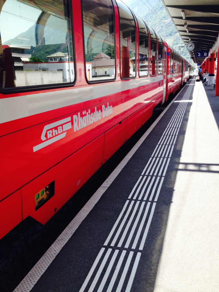 Panoramic coaches