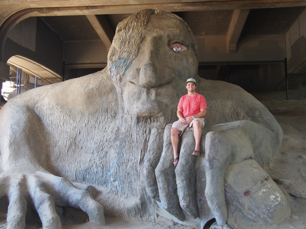 Fremont Troll