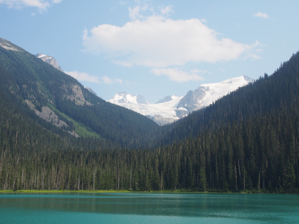 Lower Joffre Lake